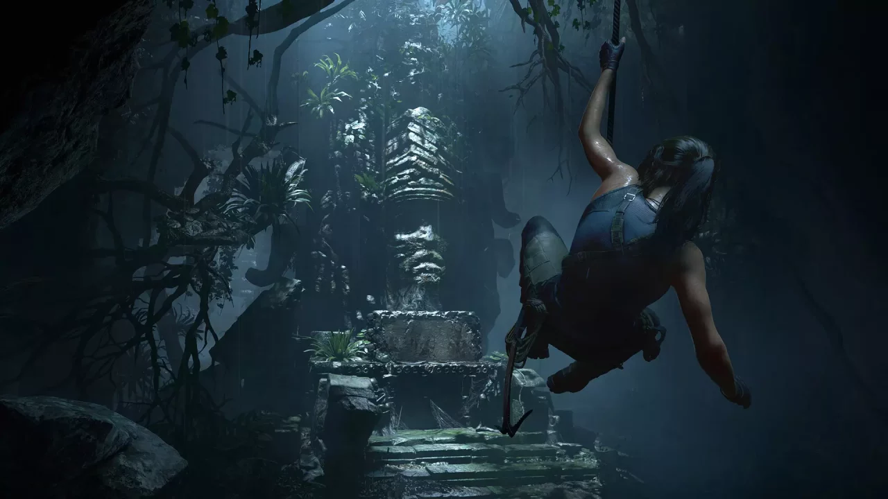 -Shadow of the Tomb Raider: Definitive Edition-游戏截图-好玩游戏库