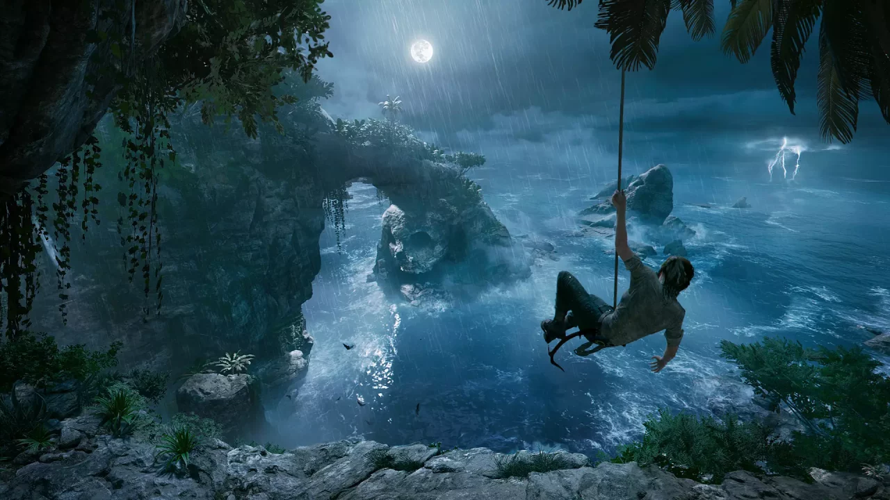 -Shadow of the Tomb Raider: Definitive Edition-游戏截图-好玩游戏库