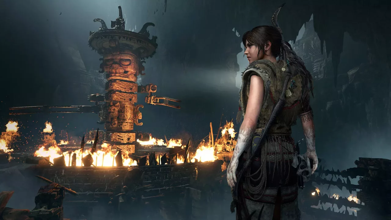 -Shadow of the Tomb Raider: Definitive Edition-游戏截图-好玩游戏库
