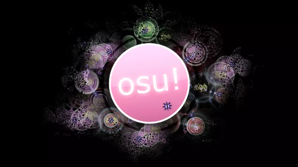-osu!-游戏截图-好玩游戏库