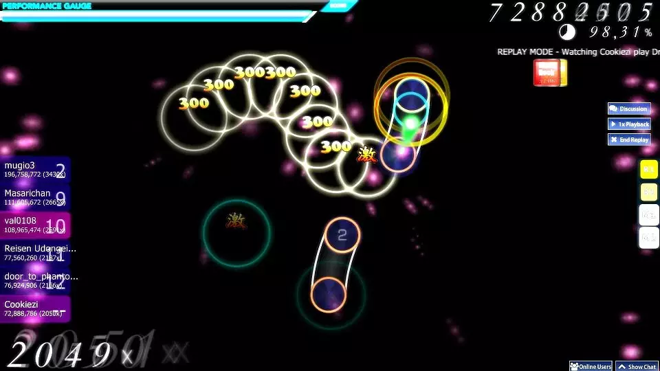 -osu!-游戏截图-好玩游戏库