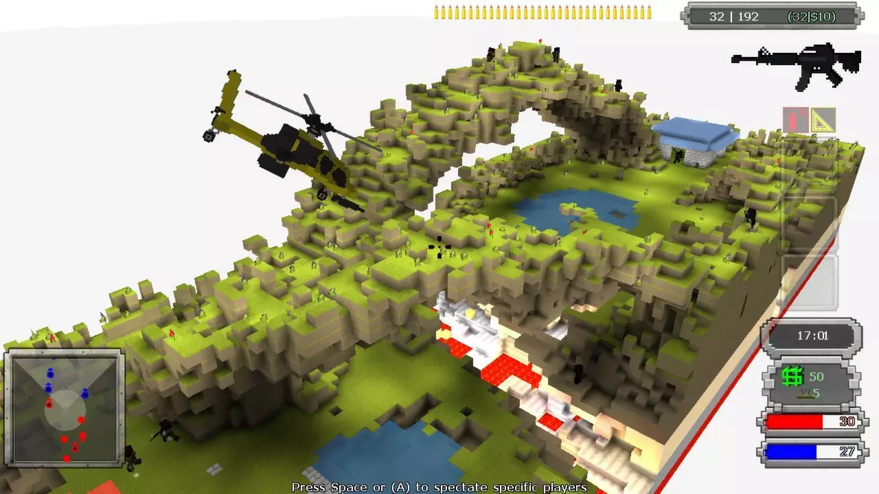 -Guncraft-游戏截图-好玩游戏库