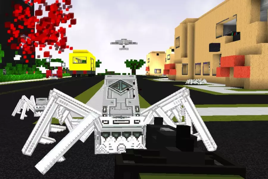 -Guncraft-游戏截图-好玩游戏库