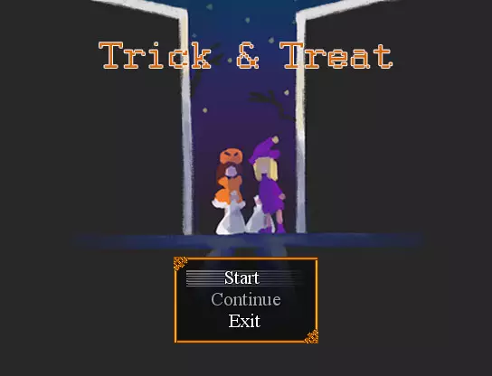 -Trick & Treat-游戏截图-好玩游戏库