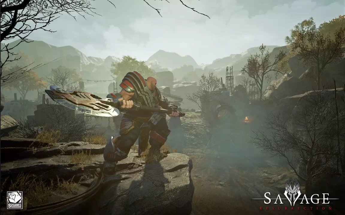 -Savage Resurrection-游戏截图-好玩游戏库