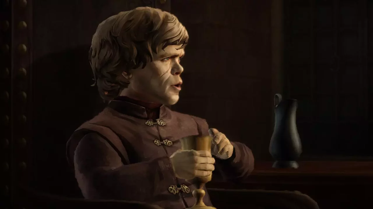 -Game of Thrones - Episode 1: Iron from Ice-游戏截图-好玩游戏库