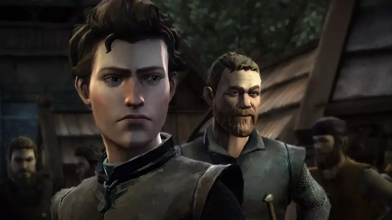 -Game of Thrones - Episode 1: Iron from Ice-游戏截图-好玩游戏库