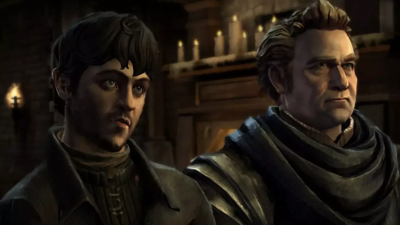 -Game of Thrones - Episode 1: Iron from Ice-游戏截图-好玩游戏库