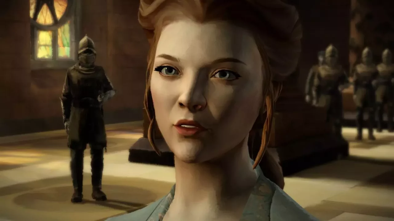 -Game of Thrones - Episode 1: Iron from Ice-游戏截图-好玩游戏库