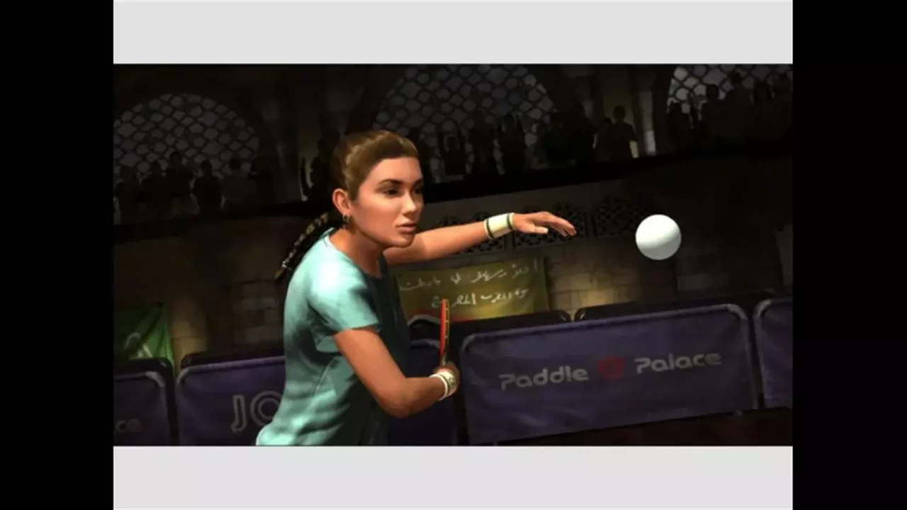 -Rockstar Table Tennis-游戏截图-好玩游戏库