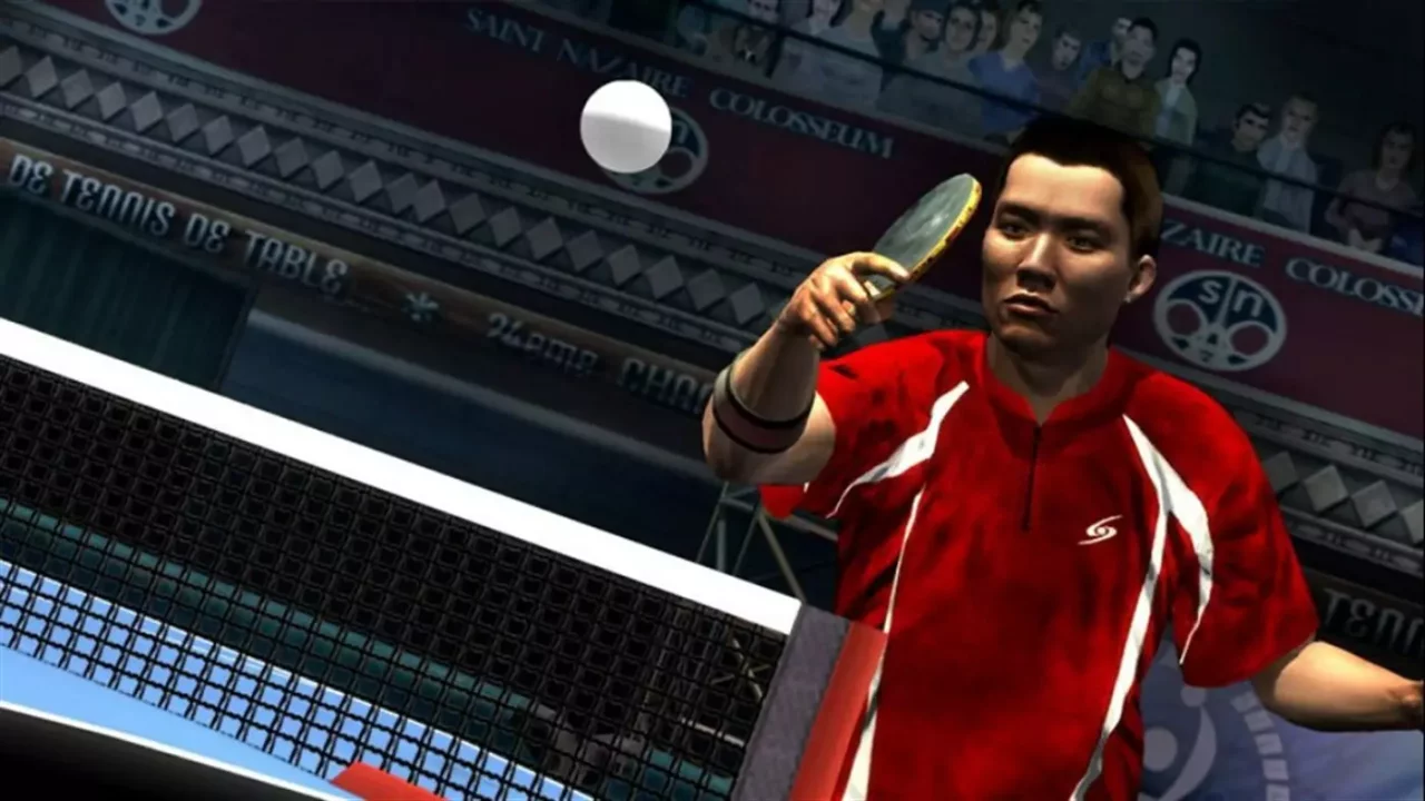 -Rockstar Table Tennis-游戏截图-好玩游戏库
