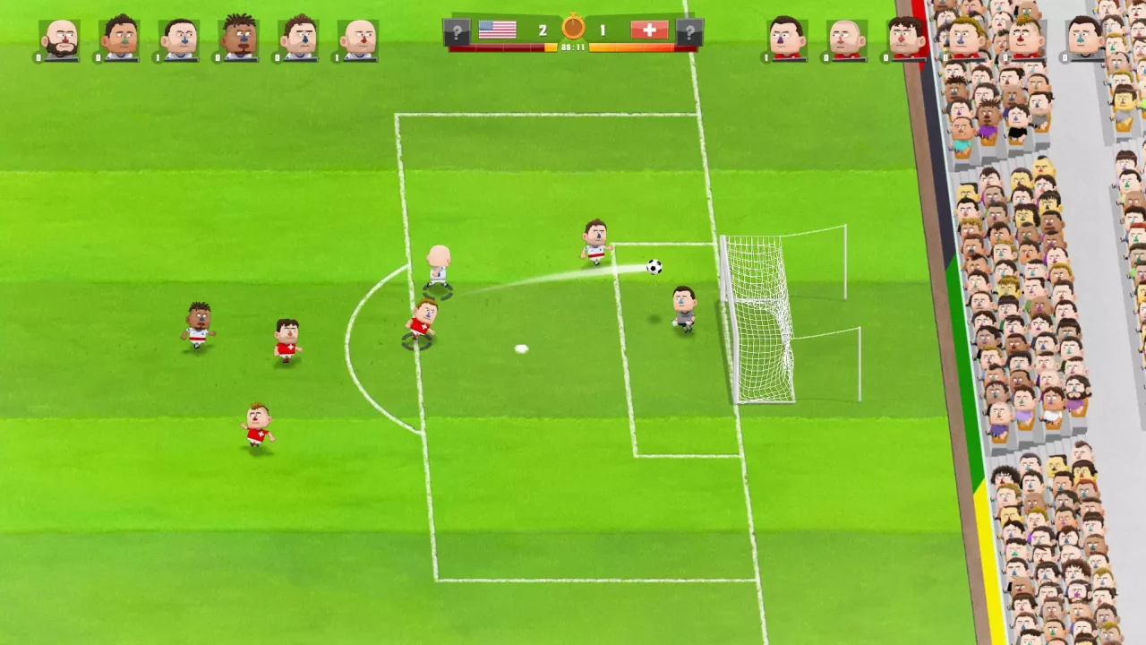 Kopanito All-Stars Soccer