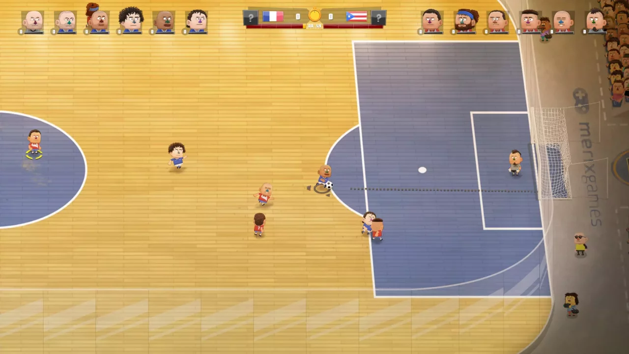 -Kopanito All-Stars Soccer-游戏截图-好玩游戏库