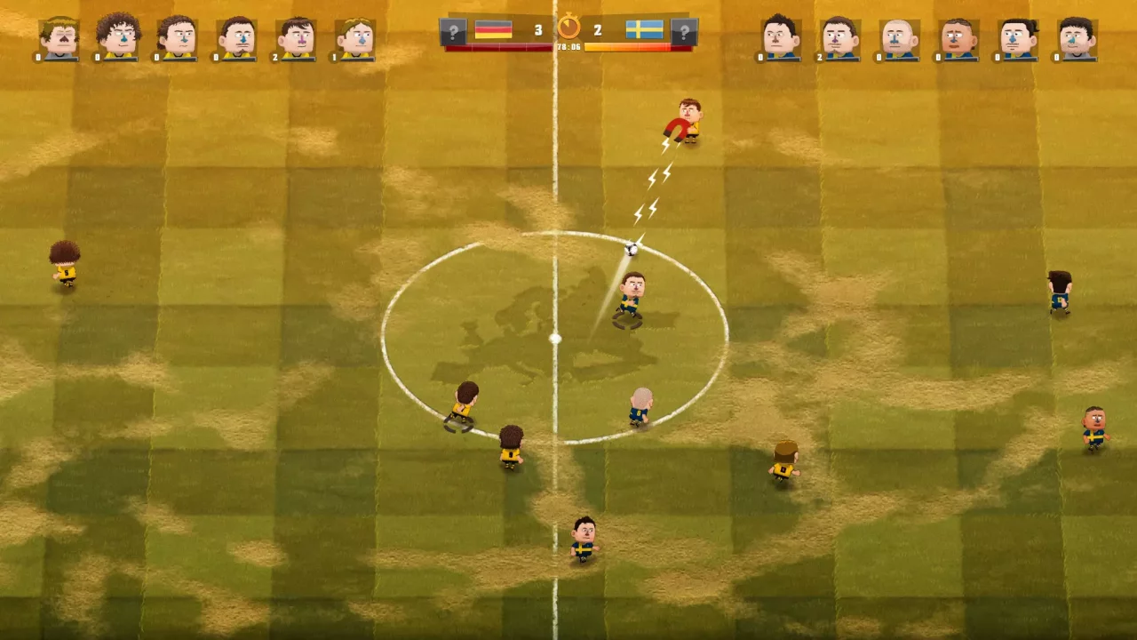 -Kopanito All-Stars Soccer-游戏截图-好玩游戏库