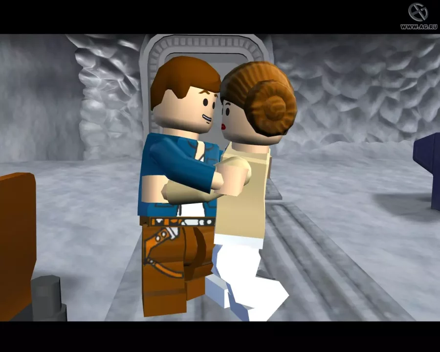 -Lego Star Wars II: The Original Trilogy-游戏截图-好玩游戏库