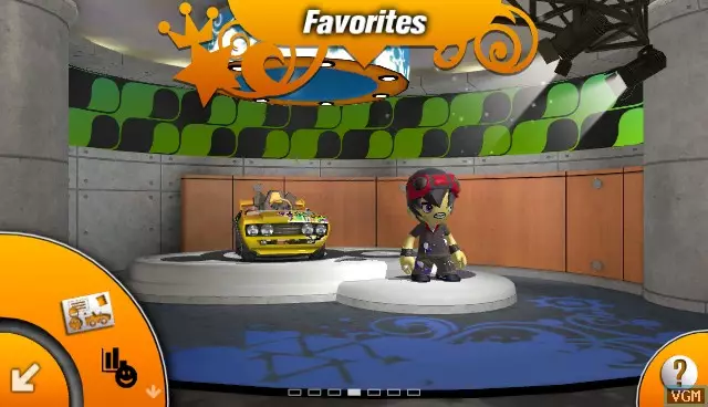 -ModNation Racers: Road Trip-游戏截图-好玩游戏库