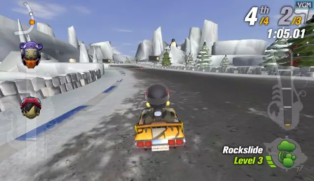 -ModNation Racers: Road Trip-游戏截图-好玩游戏库