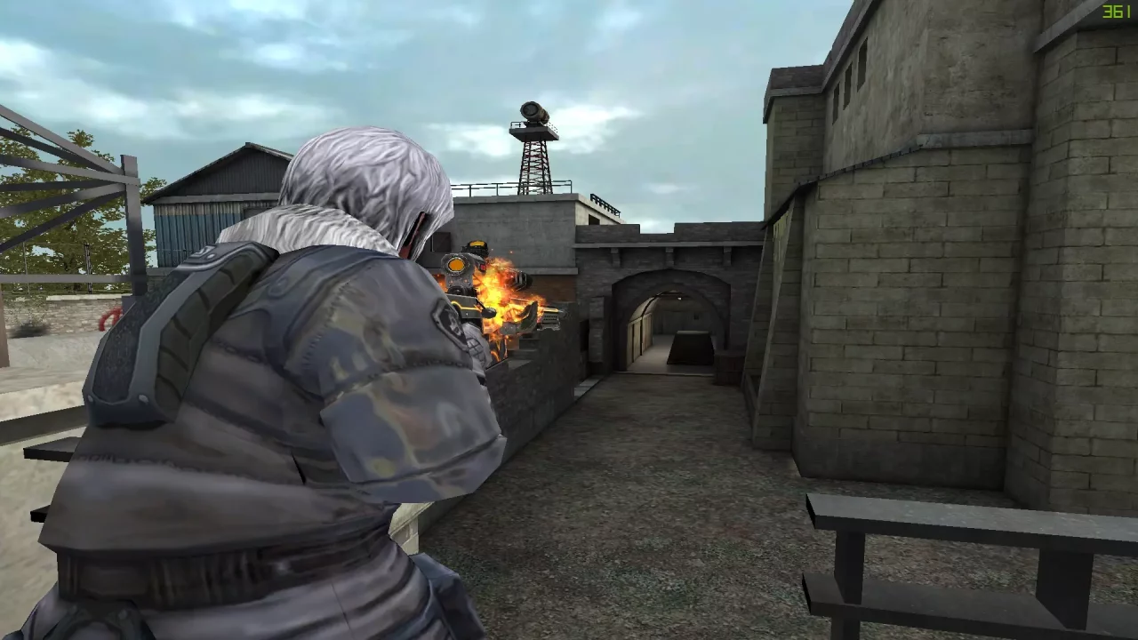 -BlackShot: Mercenary Warfare FPS-游戏截图-好玩游戏库