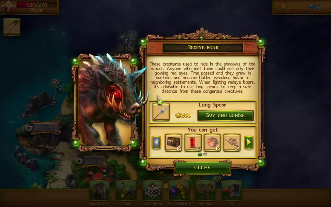 -Lost Lands: A Hidden Object Adventure-游戏截图-好玩游戏库