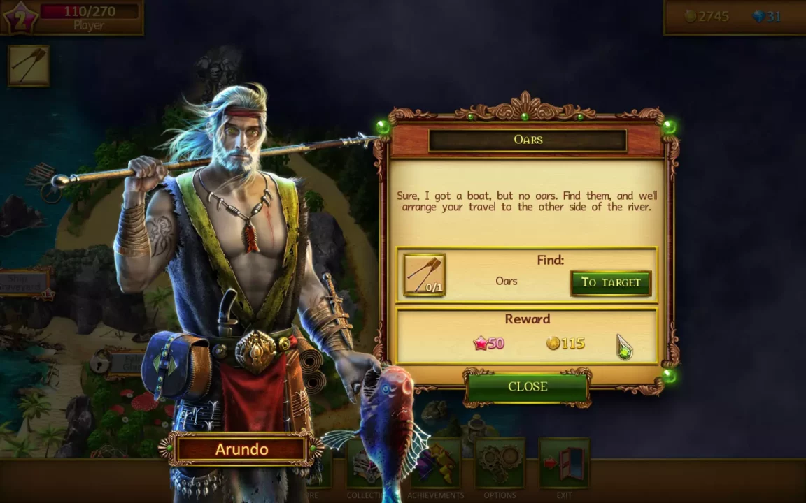 -Lost Lands: A Hidden Object Adventure-游戏截图-好玩游戏库