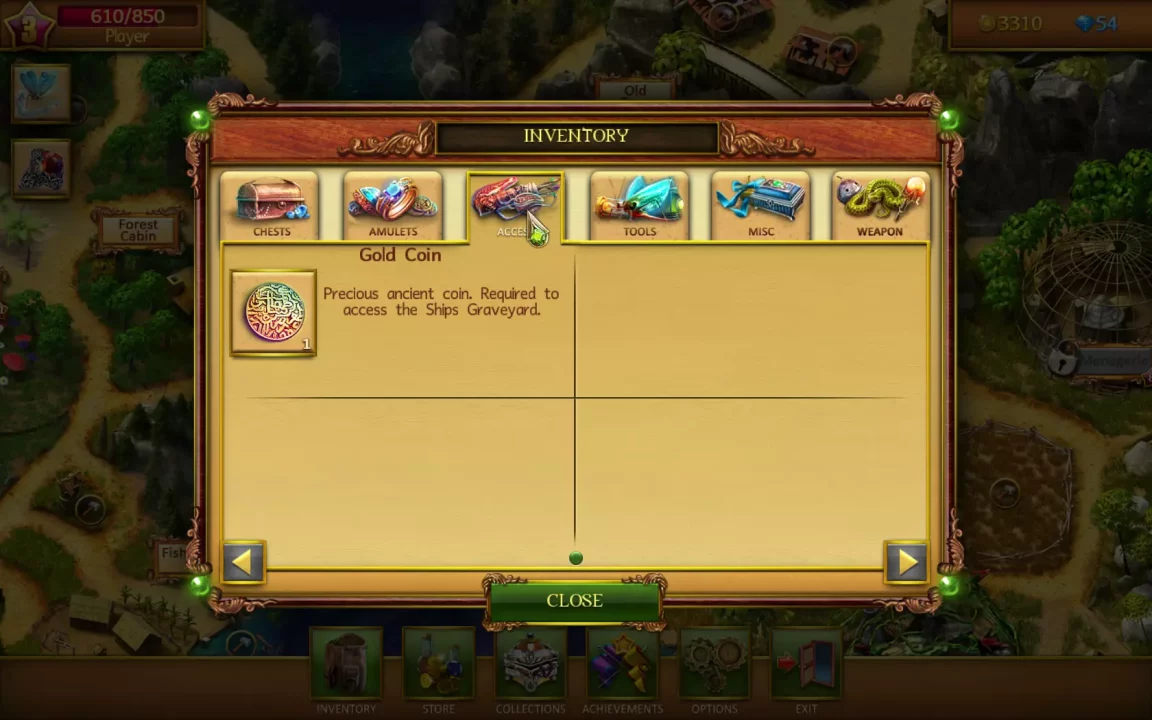 -Lost Lands: A Hidden Object Adventure-游戏截图-好玩游戏库