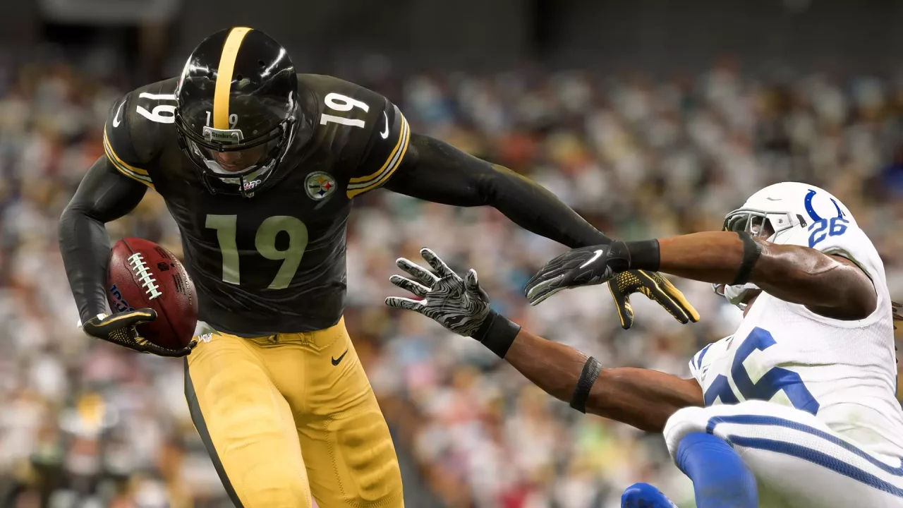 -Madden NFL 20-游戏截图-好玩游戏库
