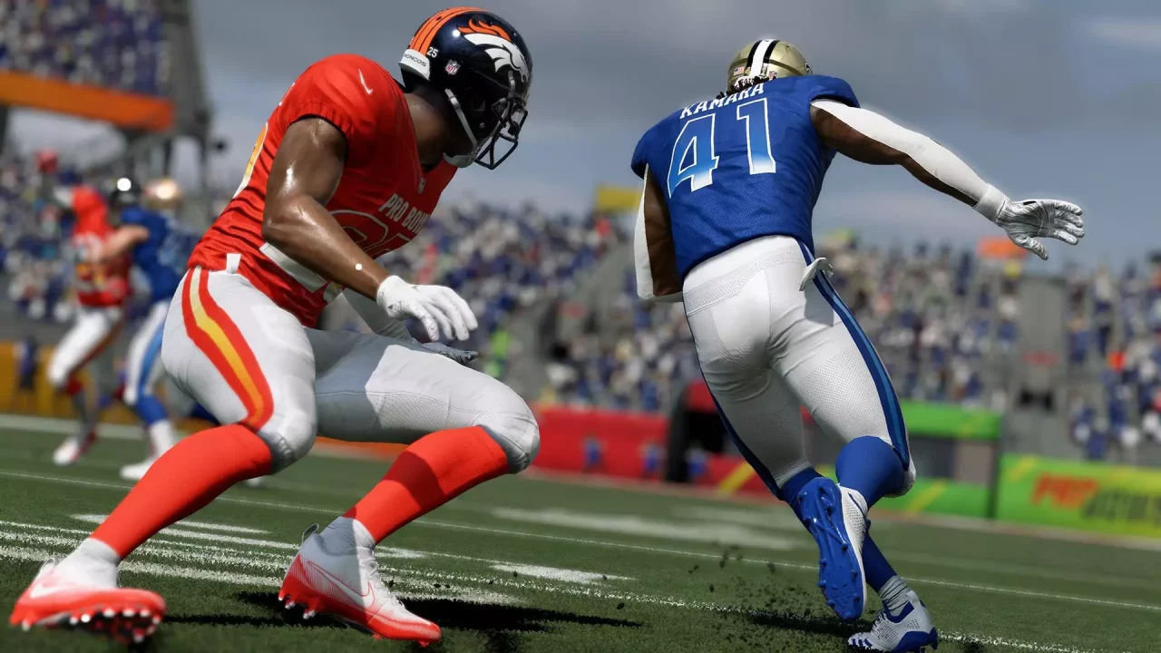 -Madden NFL 20-游戏截图-好玩游戏库