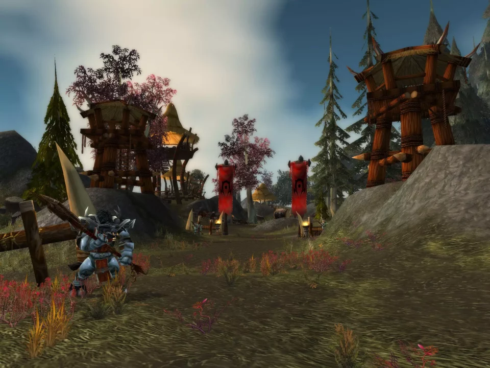 -World of Warcraft: Cataclysm-游戏截图-好玩游戏库