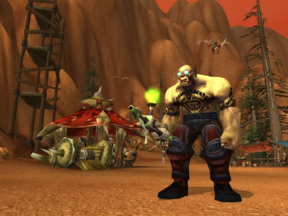 -World of Warcraft: Cataclysm-游戏截图-好玩游戏库