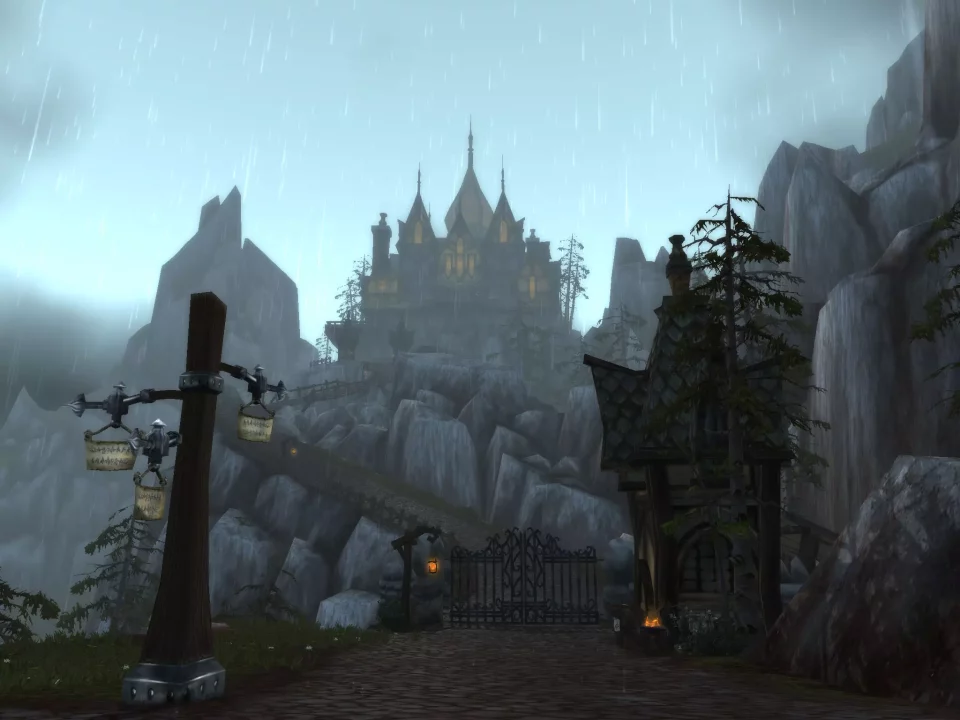 -World of Warcraft: Cataclysm-游戏截图-好玩游戏库