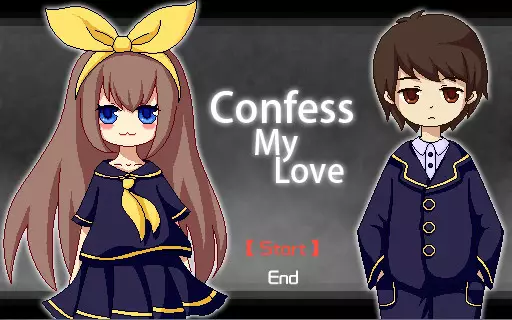 -Confess My Love-游戏截图-好玩游戏库