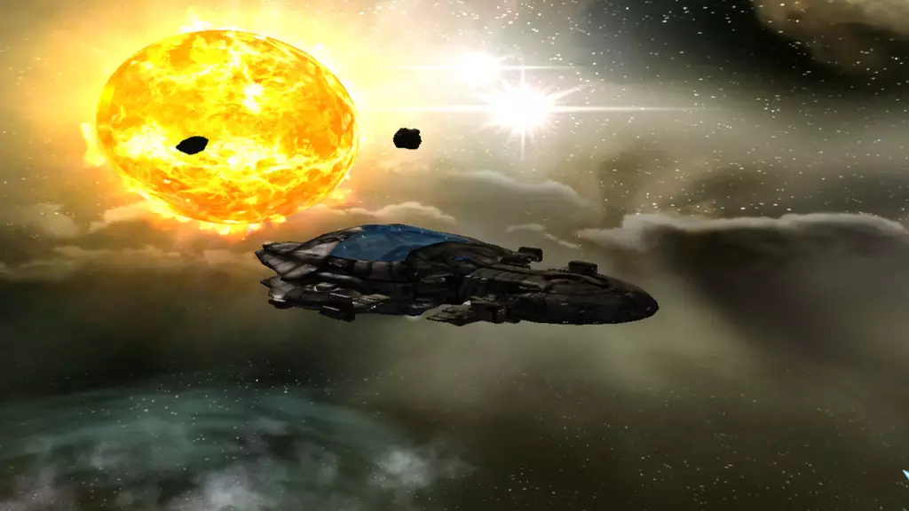 -Haegemonia: The Solon Heritage-游戏截图-好玩游戏库