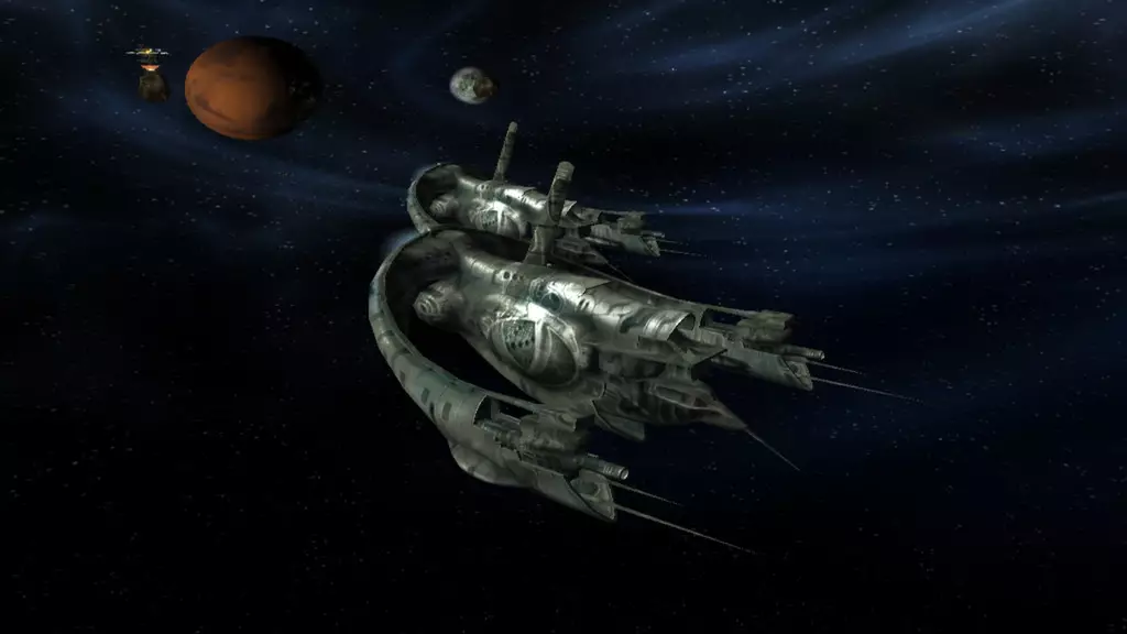 -Haegemonia: The Solon Heritage-游戏截图-好玩游戏库