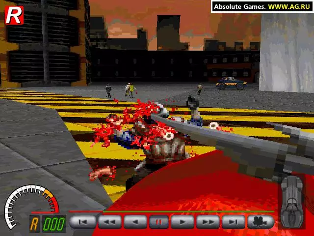 -Carmageddon-游戏截图-好玩游戏库