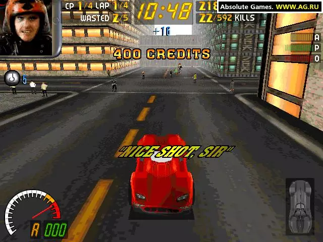 -Carmageddon-游戏截图-好玩游戏库