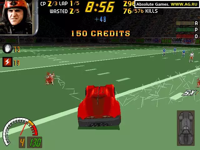 -Carmageddon-游戏截图-好玩游戏库