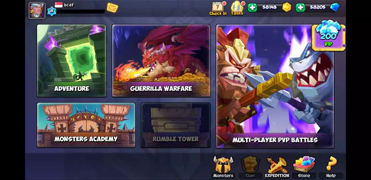 -Tactical Monsters Rumble Arena-游戏截图-好玩游戏库