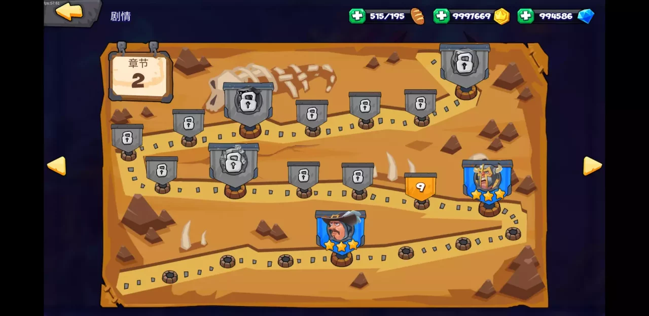 -Tactical Monsters Rumble Arena-游戏截图-好玩游戏库