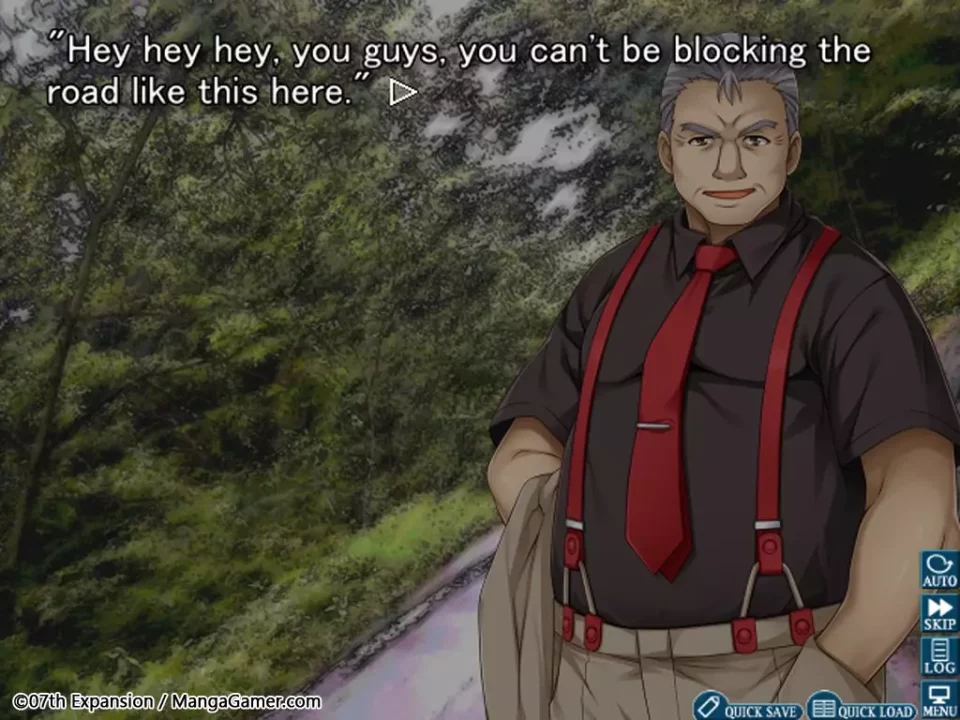 -Higurashi When They Cry Hou - Ch.4 Himatsubushi-游戏截图-好玩游戏库