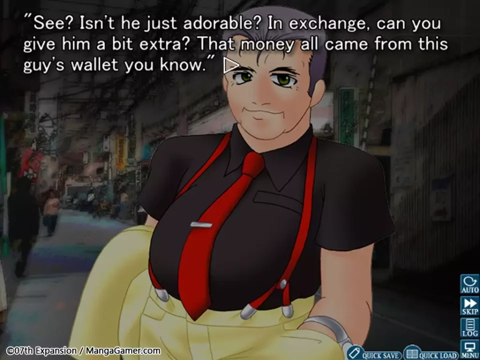 -Higurashi When They Cry Hou - Ch.4 Himatsubushi-游戏截图-好玩游戏库