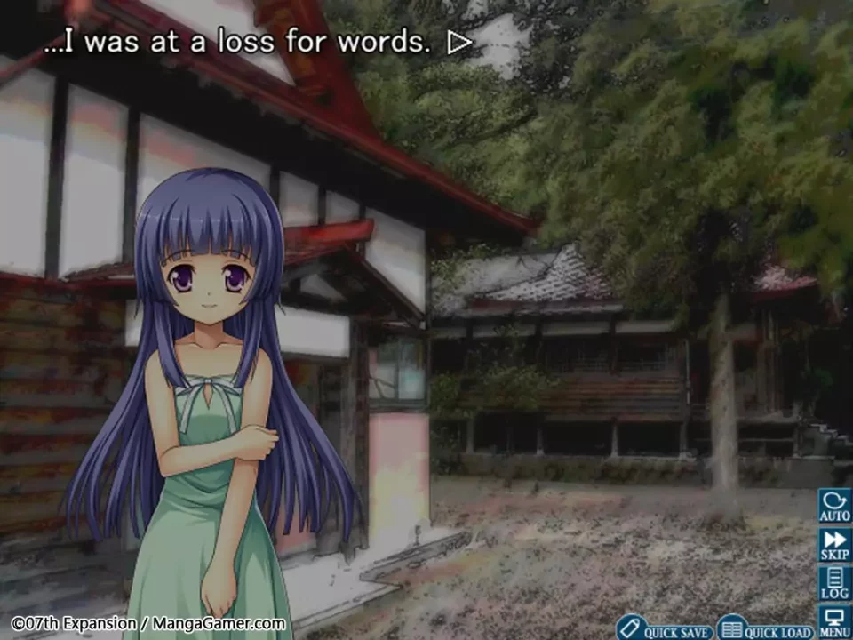 -Higurashi When They Cry Hou - Ch.4 Himatsubushi-游戏截图-好玩游戏库
