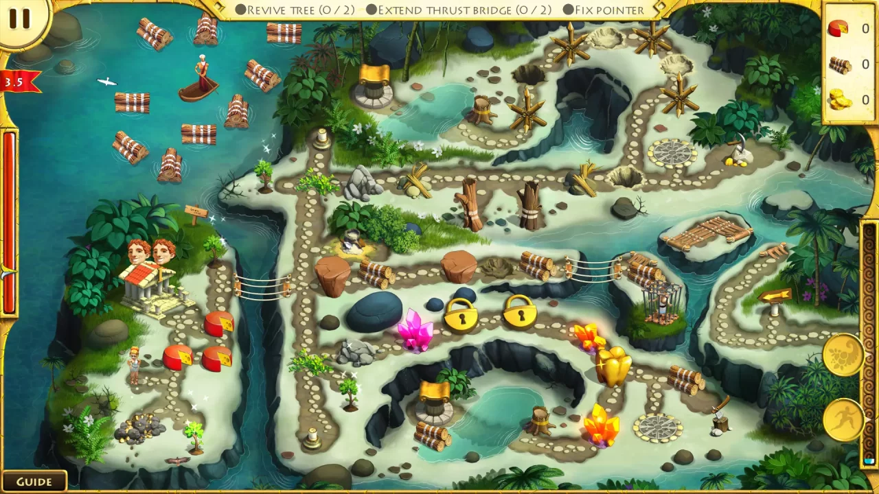 -12 Labours of Hercules IV: Mother Nature (Platinum Edition)-游戏截图-好玩游戏库