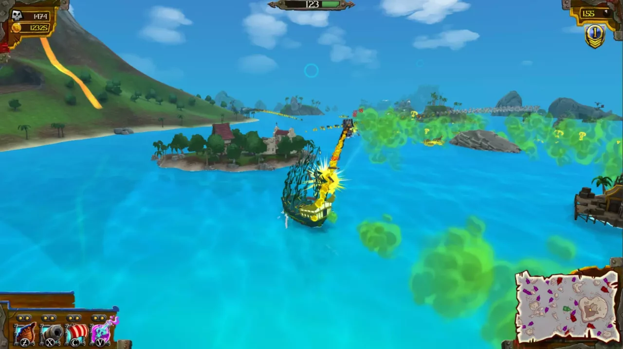 Unearned Bounty