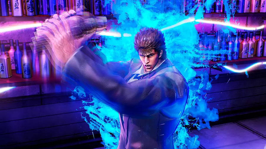 人中北斗-Fist of The North Star: Lost Paradise-游戏截图-好玩游戏库