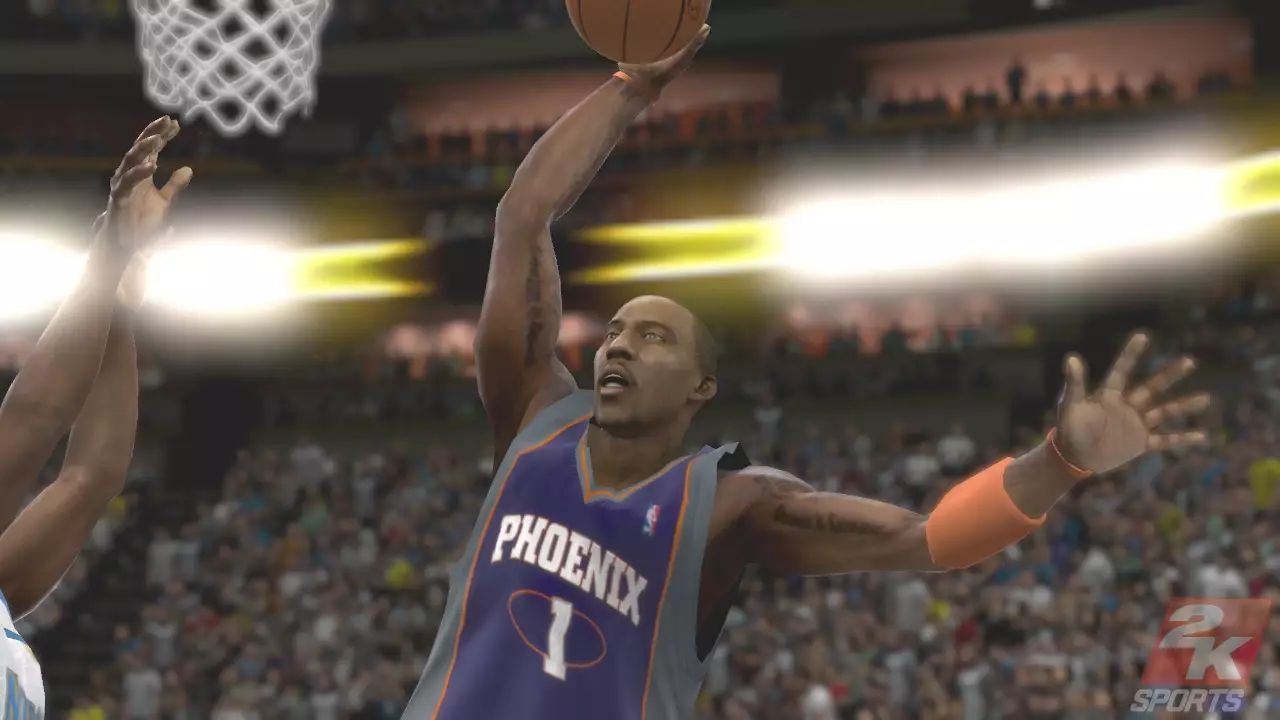 -NBA 2K9-游戏截图-好玩游戏库