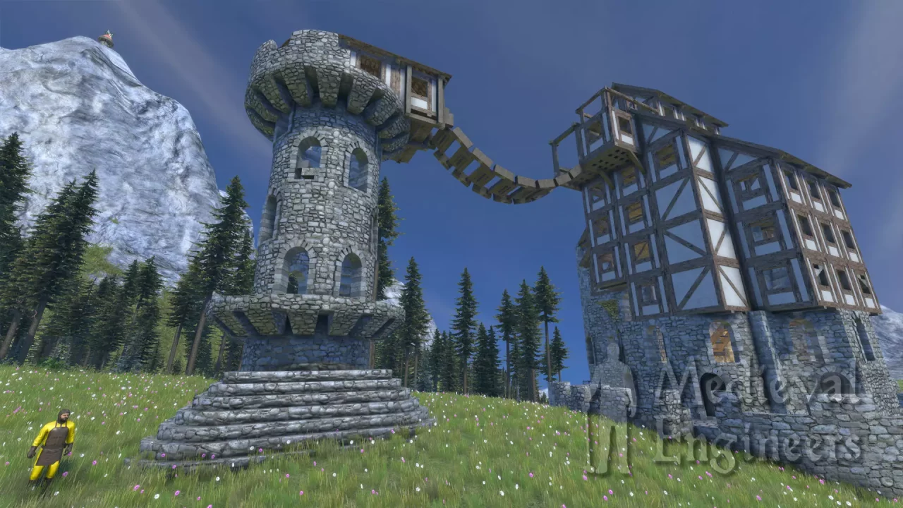 -Medieval Engineers-游戏截图-好玩游戏库