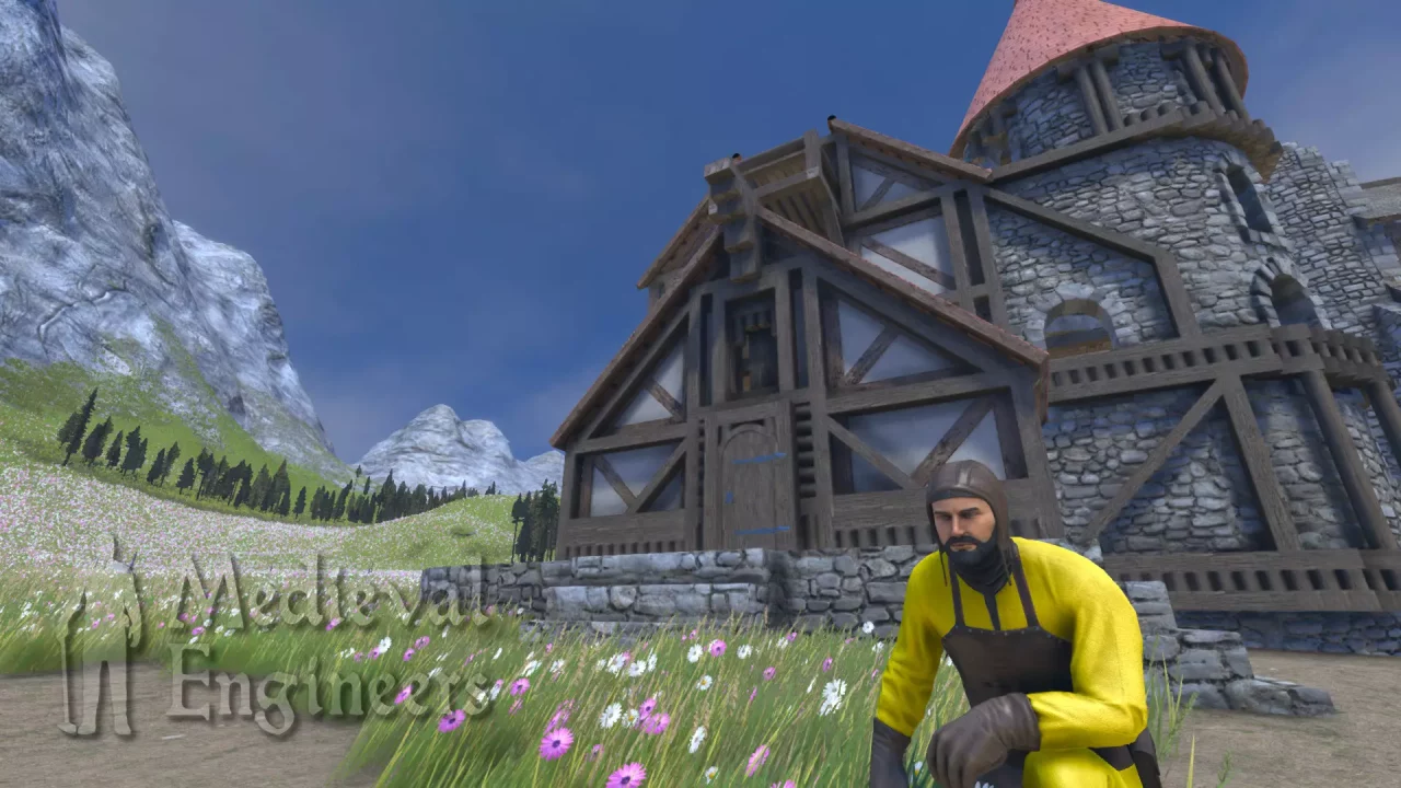 -Medieval Engineers-游戏截图-好玩游戏库