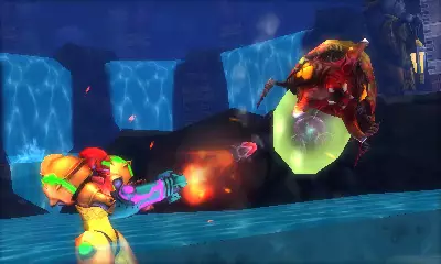 -Metroid: Samus Returns-游戏截图-好玩游戏库