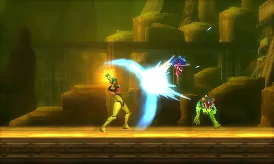 -Metroid: Samus Returns-游戏截图-好玩游戏库