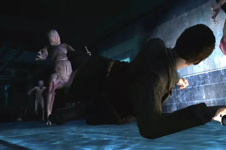 -Silent Hill: Shattered Memories-游戏截图-好玩游戏库